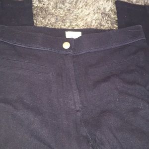Size 14 girls navy blue pants